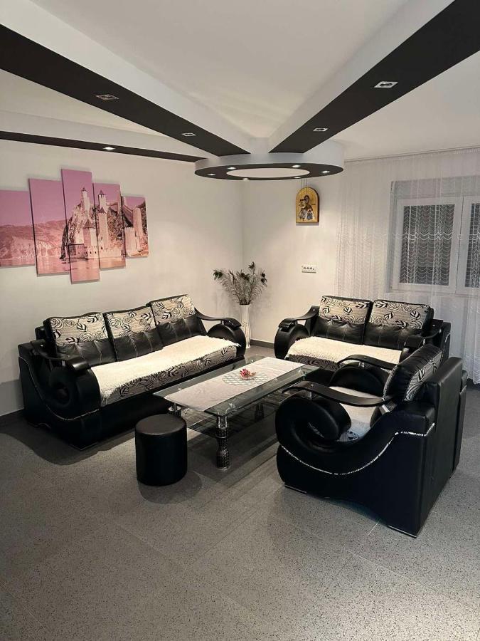 Apartament Angelikatos Golubac Zewnętrze zdjęcie
